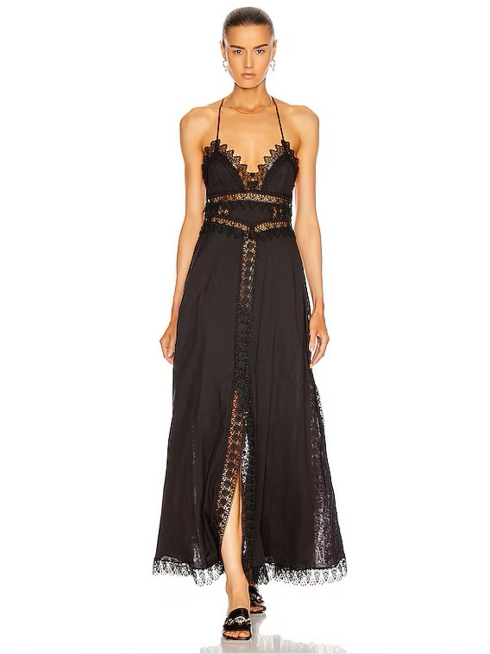 Charo Ruiz Imagen Dress